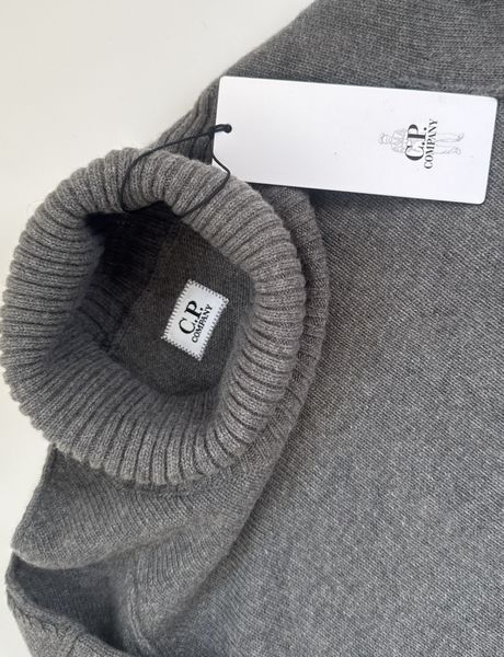 Чоловічий гольф CP Company 5 фото