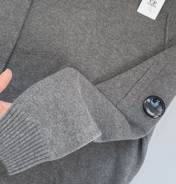 Чоловічий гольф CP Company 5 фото
